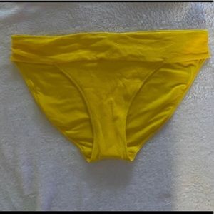 Yellow Aerie Bikini Bottoms